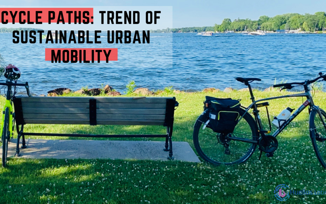 Cycle Paths: Trend of Sustainable Urban Mobility