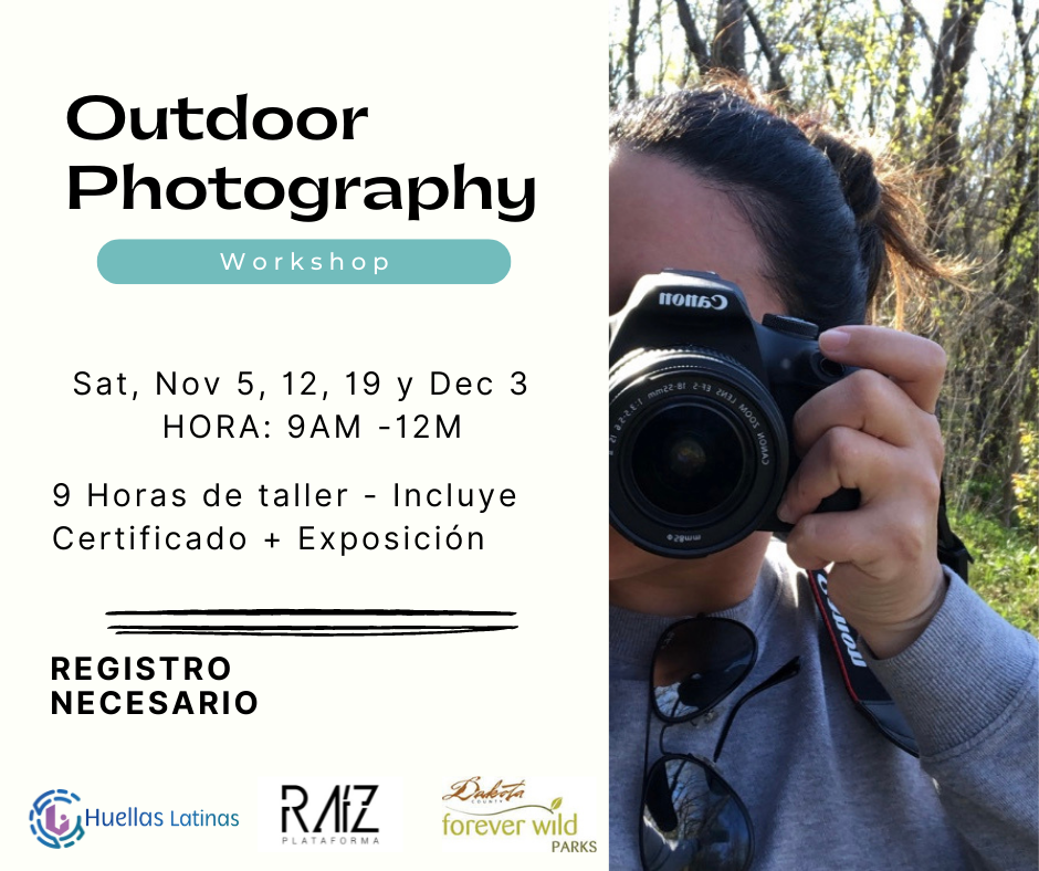 Outdoor Photography Workshop