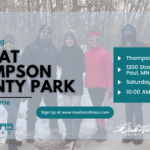 Hike at Thompson County Park