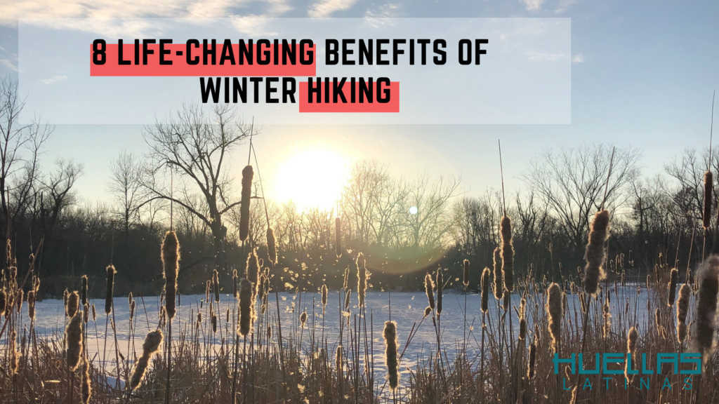 8 Life-Changing Benefits of Winter Hiking