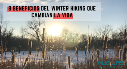 Beneficios del Winter Hiking