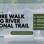 Nature Walk at Big River Regional Trail