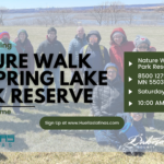 Nature Walk at Spring Lake Park Reserve
