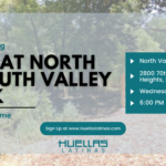 Hike at North & South Valley Park