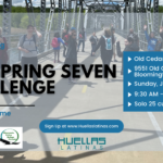 The Spring Seven Challenge