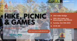 Hike, Picnic & Games