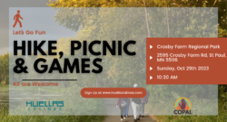 Hike, Picnic & Games