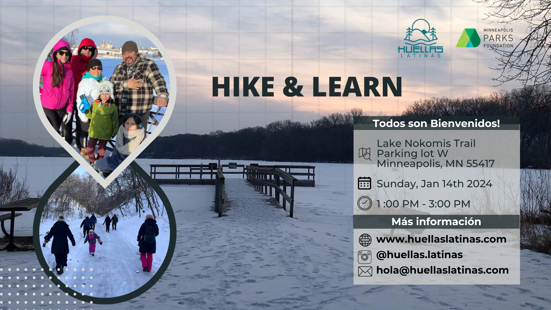 Hike & Learn
