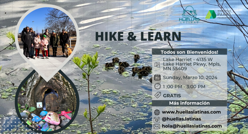 Hike & Learn