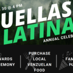 Huellas Latinas Annual Celebration and Awards