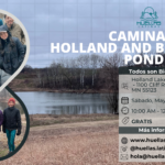 Caminata en Holland and Bridge Pond Loop