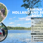 Caminata en  Holland and Bridge Pond Loop