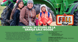 Fetival de Otoño en la Granja gale woods
