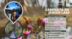 Caminata en Jensen Lake