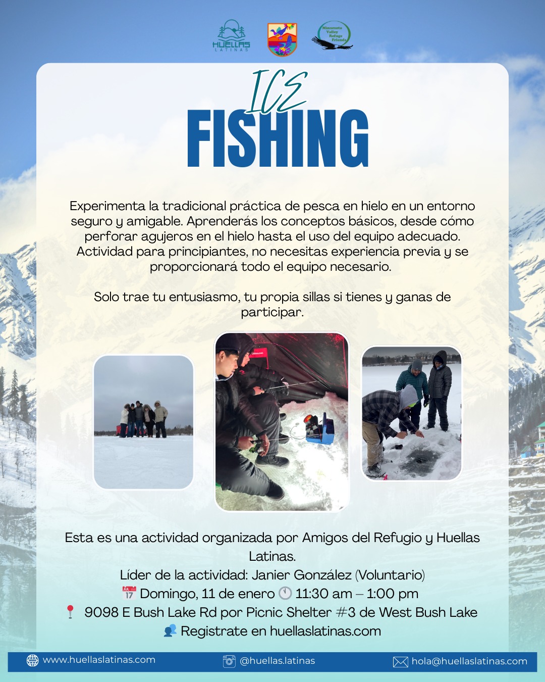 Ice Fishing Ice Fishing