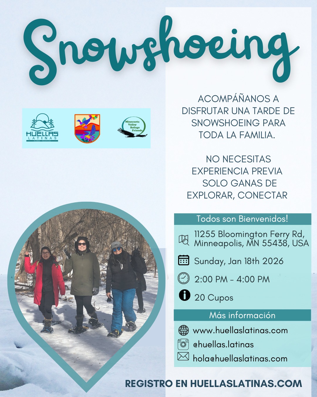 SnowShoeing SnowShoeing