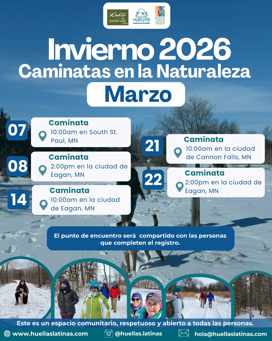 evento febrero marzo evento febrero marzo