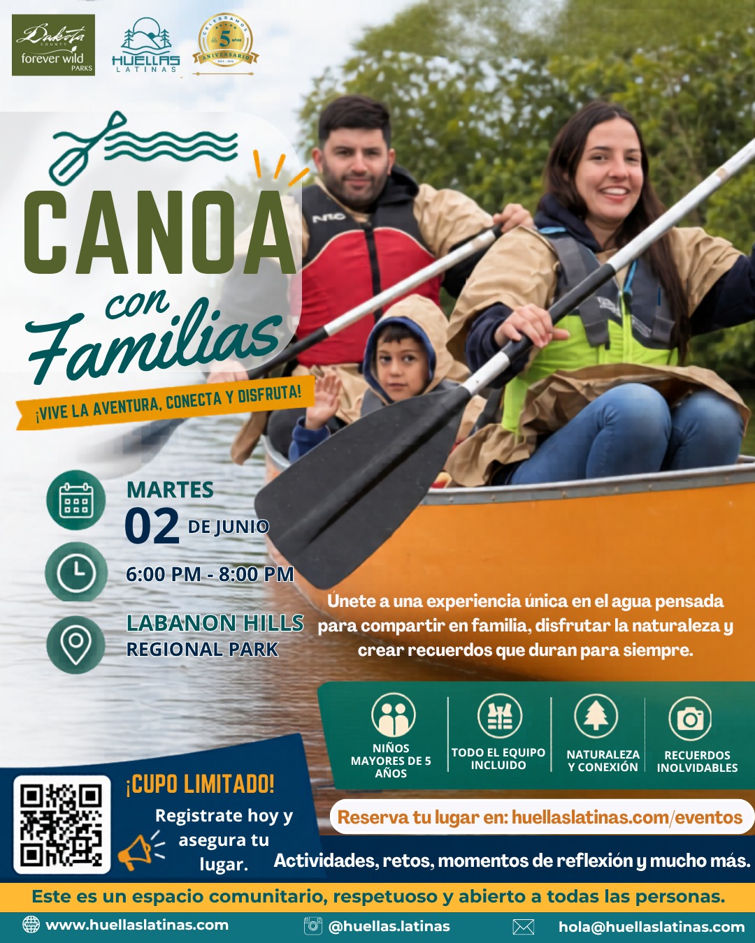 Junio 2 - Canoa