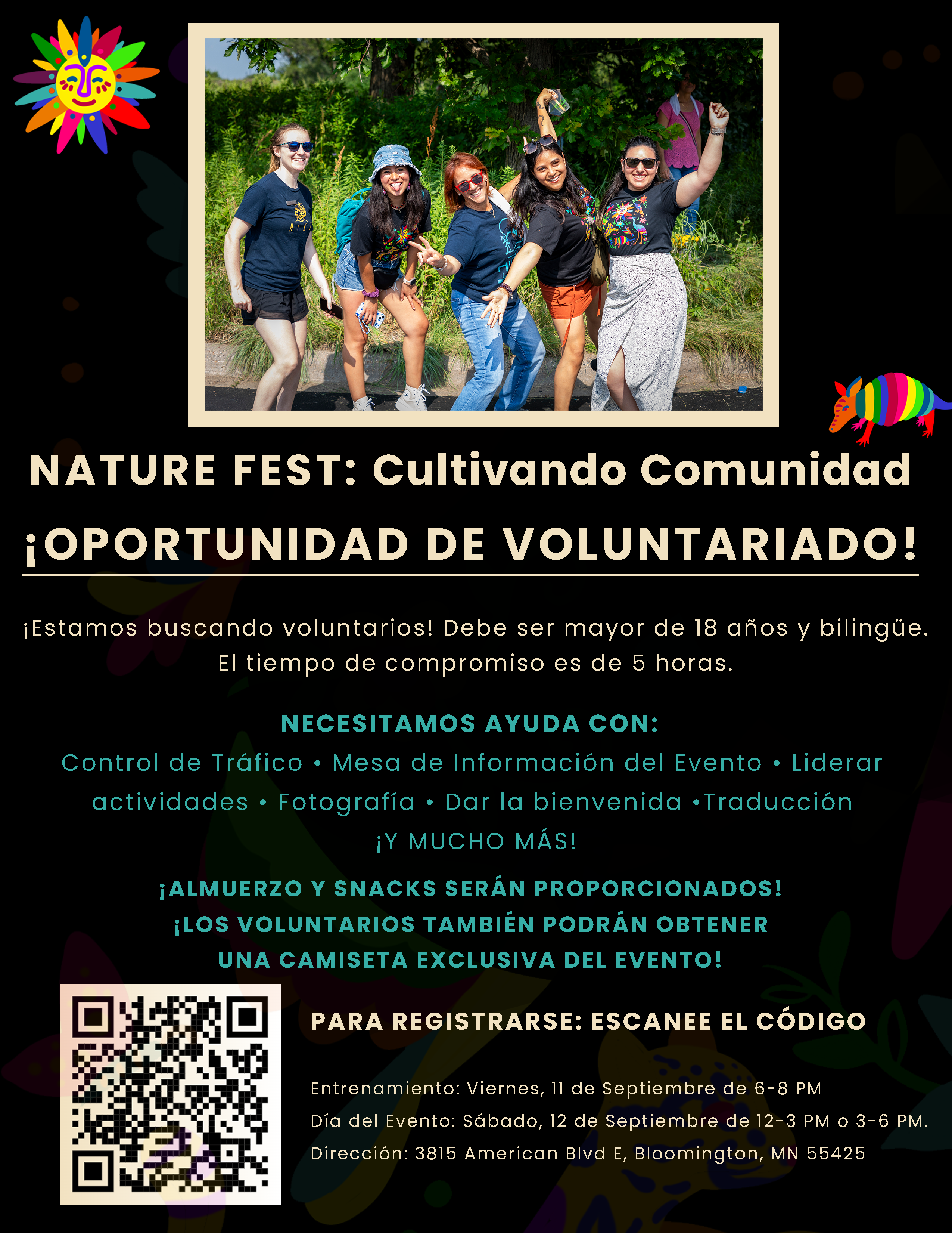Volunteer Flyer 2026